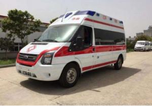彭水救护车租赁