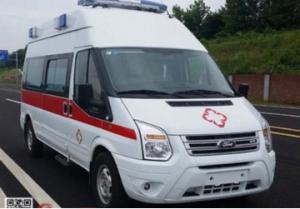 彭水救护车租赁