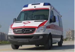彭水救护车租赁
